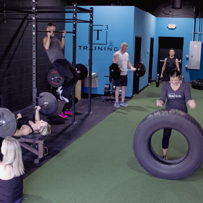 T3 Training Class
