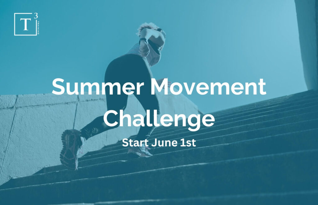 Summer Challenge